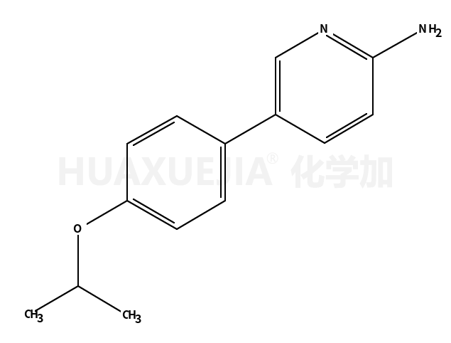 5-[4-(异丙氧基)苯基]-2-吡啶胺