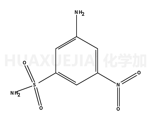 3-氨基-5-硝基苯磺酰胺