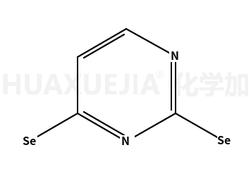 2,4-bis(λ1-selanyl)pyrimidine