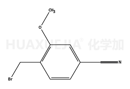 4-氰基-2-甲氧基溴苄
