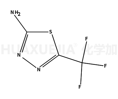 2-氨基-5-三氟甲基-1,3,4-噻二唑