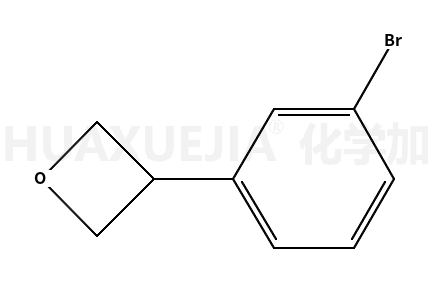 3-(3-Bromophenyl)oxetane