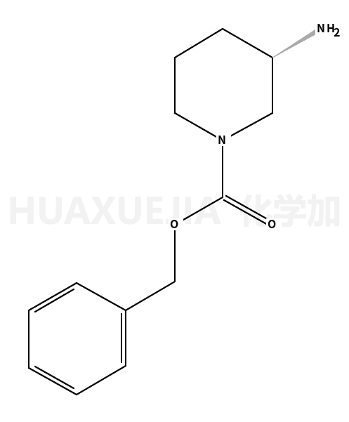 (3R)-3-氨基哌啶-1-羧酸苄酯