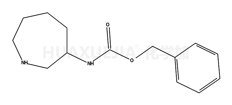 氮杂环庚烷-3-基氨基甲酸苄酯