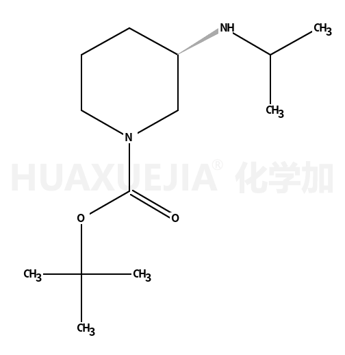 (R)-3-IsopropylaMino-piperidine-1-carboxylic acid tert-butyl ester