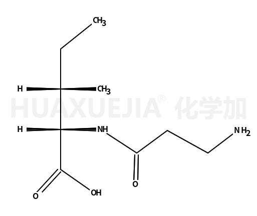 BETA-丙氨酰-L-异亮氨酸