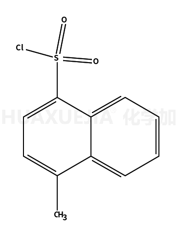 4-甲基-1-萘磺酰氯