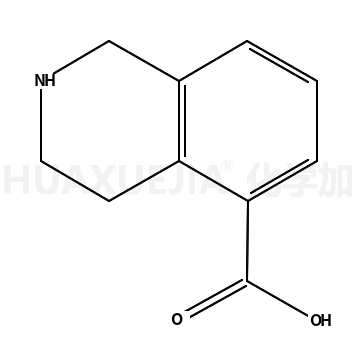 1,2,3,4-四氢-异喹啉-5-羧酸