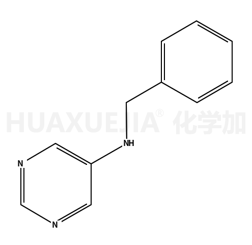 N-(苯甲基)-5-嘧啶