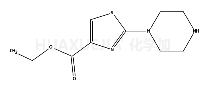 2-(1-哌嗪)-4-噻唑羧酸乙酯