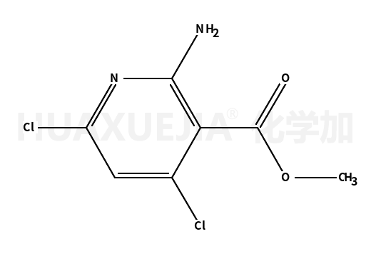 2-氨基-4,6-二氯吡啶-3-羧酸甲酯