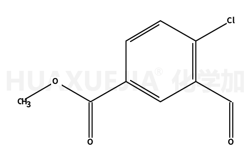 4-氯-3-甲酰基苯甲酸甲酯