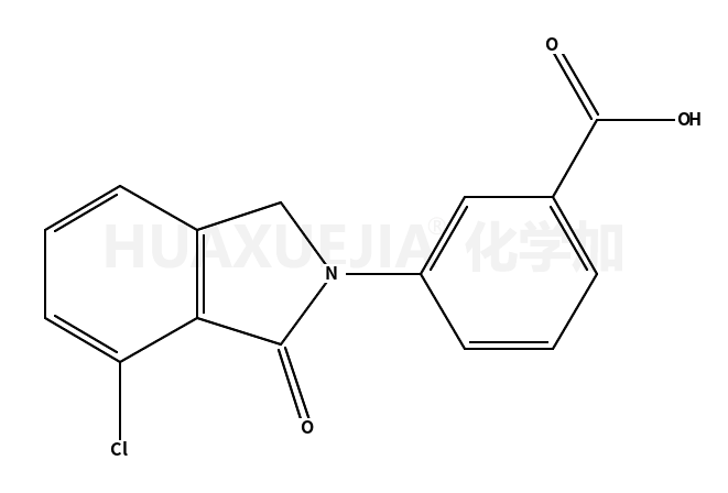 3-(7-氯-1-氧代異吲哚啉-2-基)苯甲酸