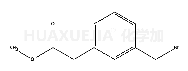 [3-(溴甲基)苯基]乙酸甲酯