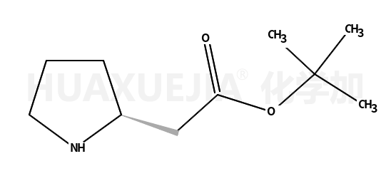 (S)-吡咯烷-2-乙酸叔丁酯