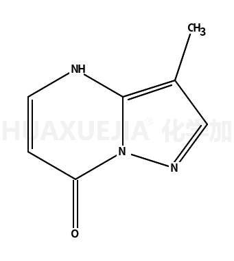 3-甲基吡唑并[1,5-A]嘧啶-7(1H)-酮