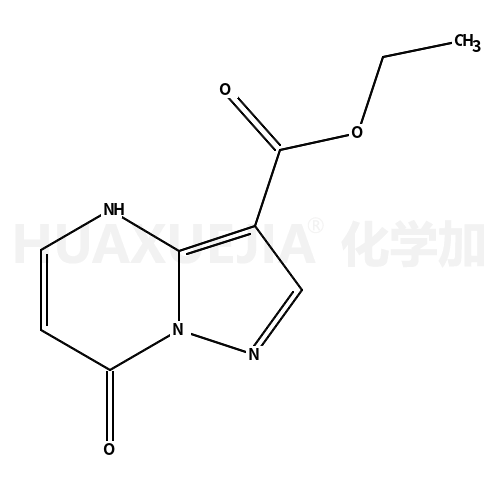 4,7-二氢-7-氧代吡唑并[1,5-a]嘧啶-3-羧酸乙酯