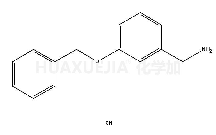 (3-(苯甲氧基)苯基)甲胺盐酸盐