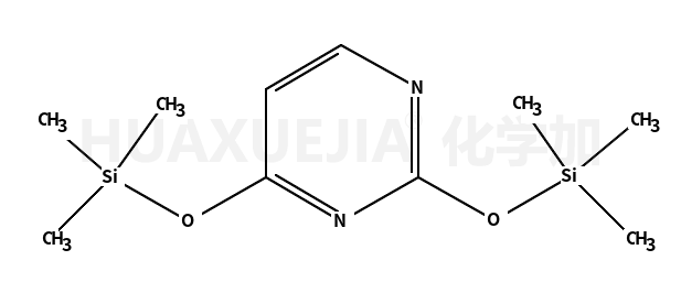 2,4-二(三甲硅氧基)嘧啶