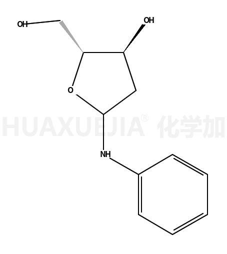 2-去氧-N-苯基-L-赤式戊呋喃糖基胺