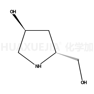 (3R,5s)-5-羟基甲基-3-吡咯烷醇