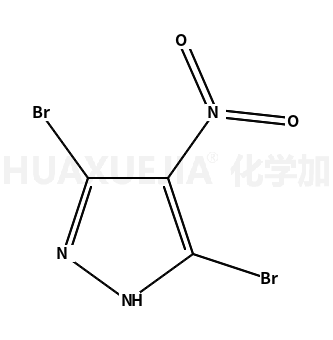 3,5-二溴-4-硝基吡唑