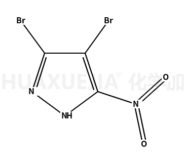 4,5-二溴-3-硝基-1H-吡唑