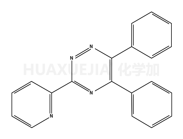 3-(2-吡啶基)-5,6-二苯基-1,2,4-三嗪