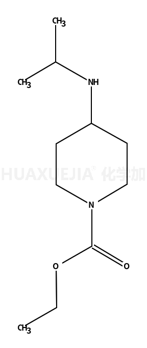 4-(异丙基氨基)哌啶-1-羧酸乙酯
