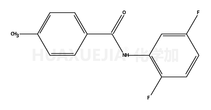 2',5'-difluoro-4-methylbenzanilide