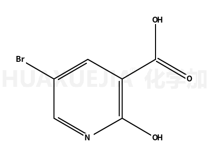 5-溴-2-羟基烟酸