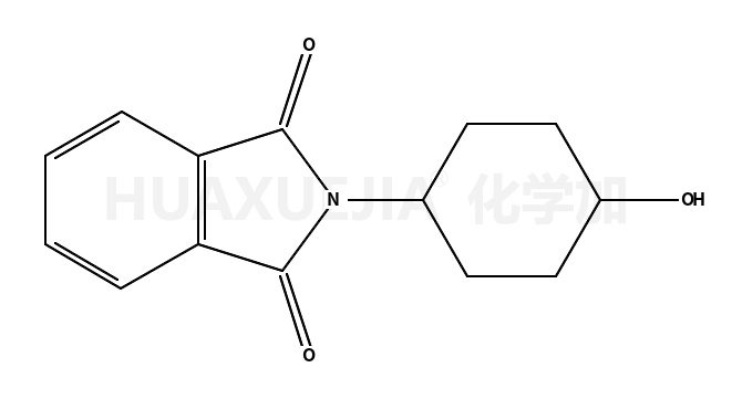 2-(4-羟基环己基)异吲哚-1,3-二酮