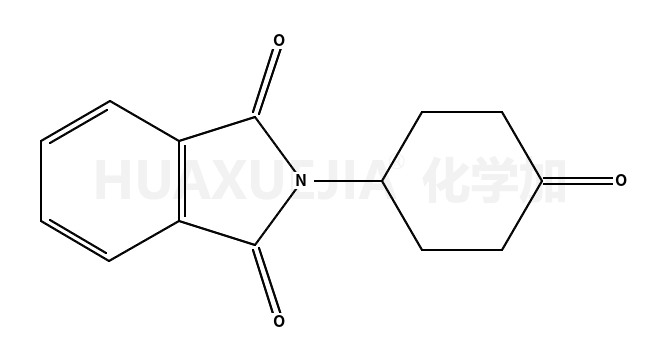 N-(4-氧代环己基)酞酰亚胺