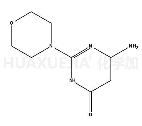 6-氨基-2-吗啉嘧啶-4(3H)-酮