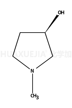 (S)-(+)-1-甲基-3-羟基吡咯烷