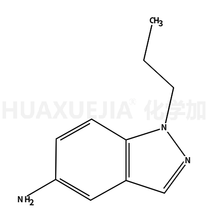 1-Propyl-1H-indazol-5-amine