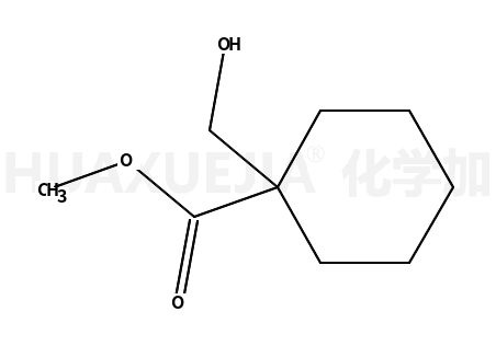 methyl 1-(hydroxymethyl)cyclohexane-1-carboxylate