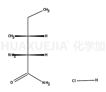 L-异亮酰胺盐酸盐