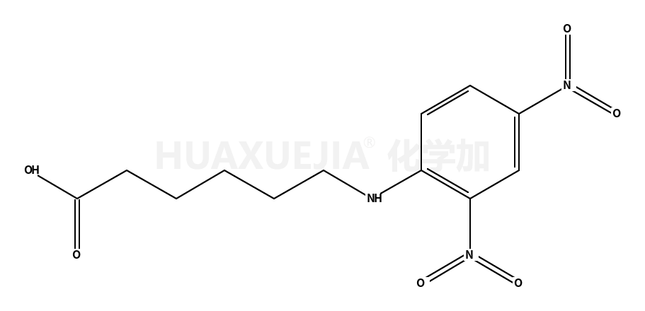 N-(2,4-二硝基苯基)-6-氨基己酸