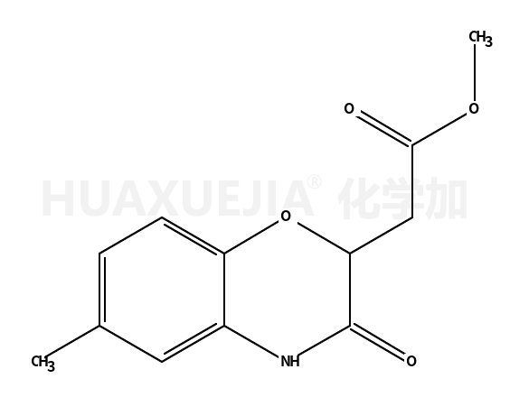 (6-甲基-2H-1,4-苯并噁嗪-3(4H)-酮-2-基)乙酸甲酯