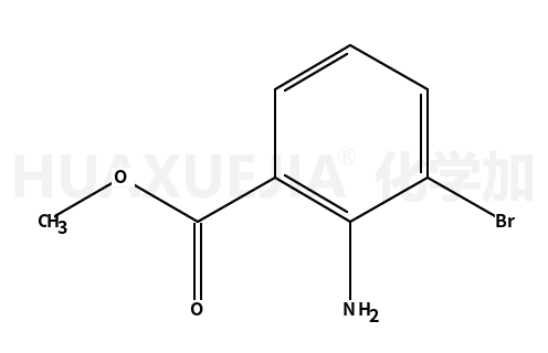 2-氨基-3-溴苯甲酸甲酯