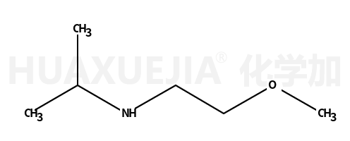 N-(2-甲氧乙基)异丙胺