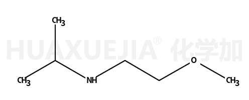 N-2-甲氧基乙基异丙胺