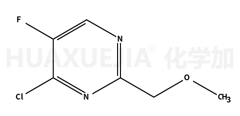 4-氯-5-氟-2-(甲氧基甲基)嘧啶