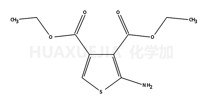 2-氨基-3,4-噻吩二羧酸二乙酯