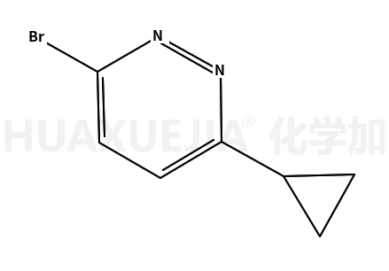 3-溴-6-环丙基-吡嗪