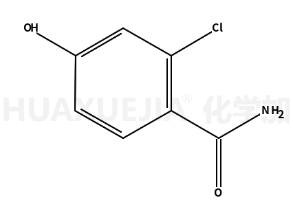 2-氯-4-羟基苯甲酰胺