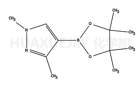 1,3-二甲基吡唑-4-硼酸频哪醇酯