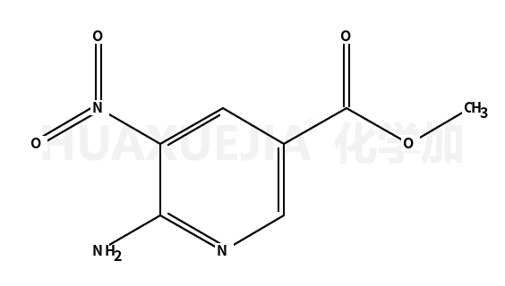 6-氨基-5-硝基吡嗪-3-羧酸甲酯