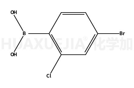 (4-Bromo-2-chlorophenyl)boronic acid